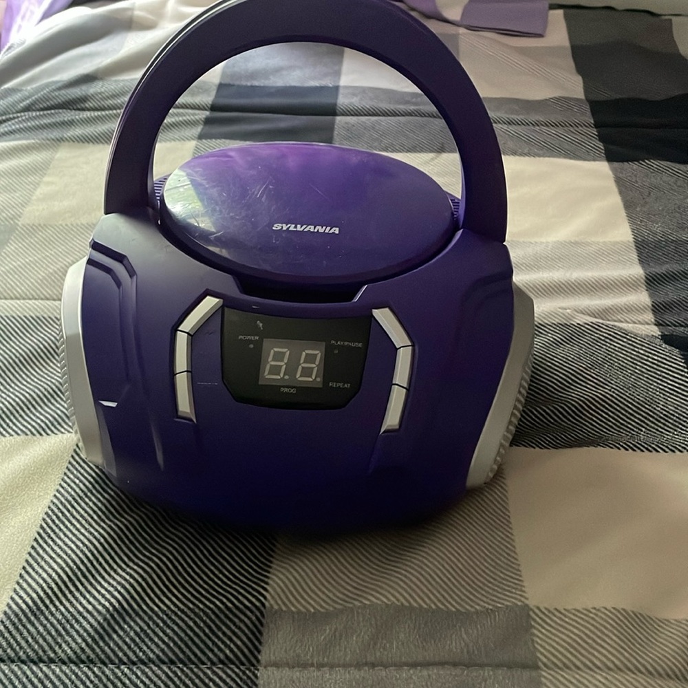 Boombox
